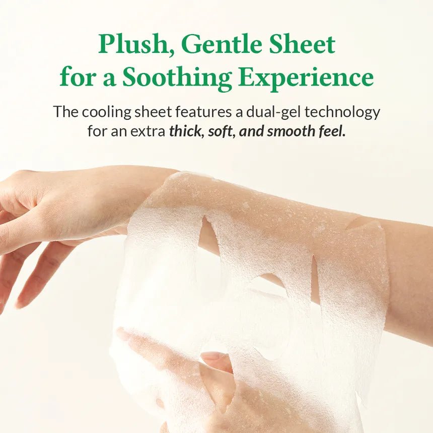 Dr. Althea Cushion Veil Calming Mask 4pcs by Dr. Althea – Sheet Mask