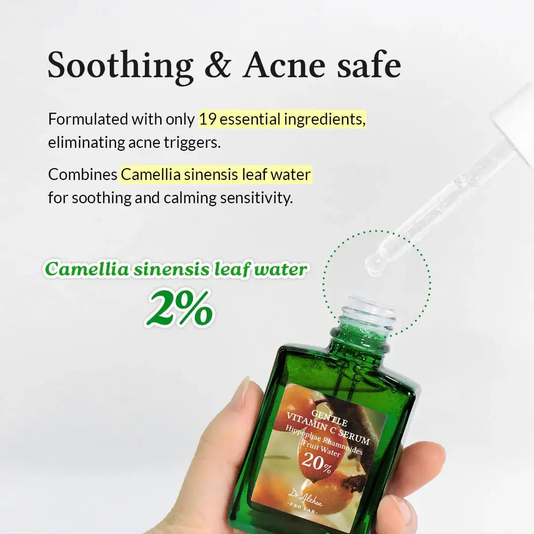 Dr. Althea Gentle Vitamin C Serum 30ml by Dr. Althea – Serum & Ampoule