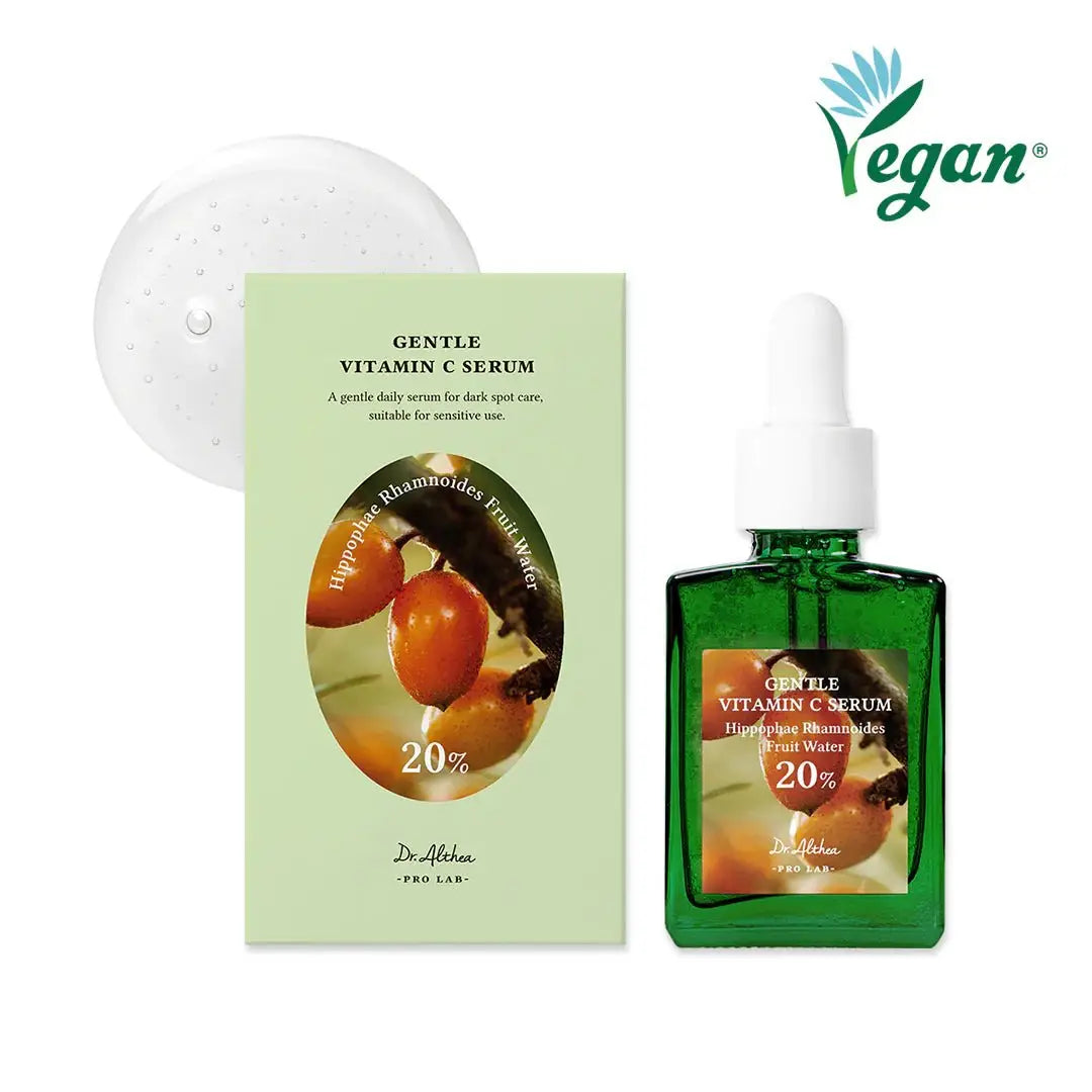 Dr. Althea Gentle Vitamin C Serum 30ml by Dr. Althea – Serum & Ampoule