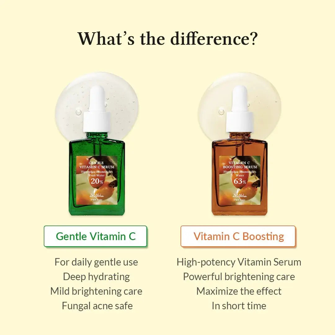 Dr. Althea Gentle Vitamin C Serum 30ml by Dr. Althea – Serum & Ampoule