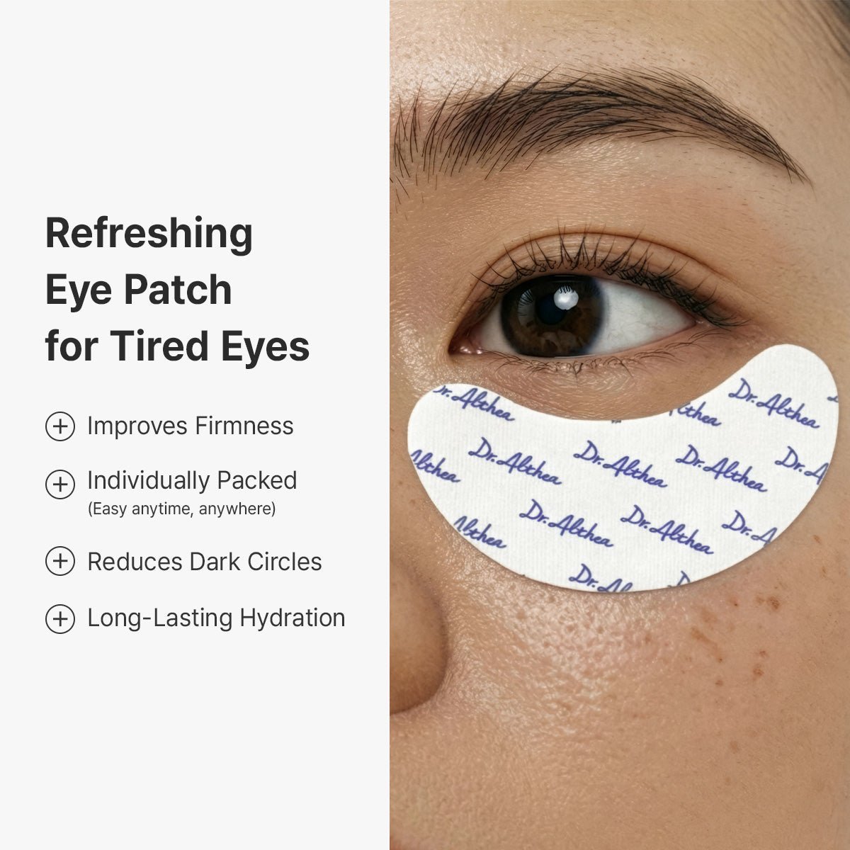 Dr. Althea Hydra Caffeine Eye Patch 4pcs by Dr. Althea – Eye Masks