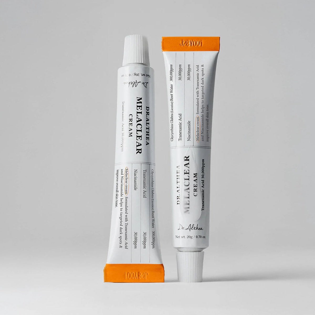 Dr. Althea Melaclear Cream 20g by Dr. Althea – Lotion & Cream