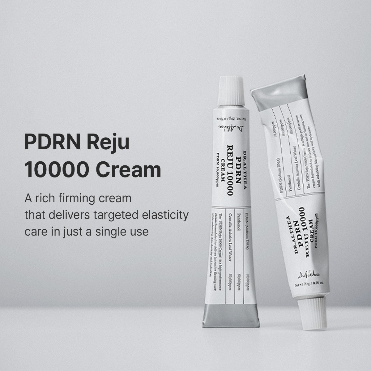 Dr. Althea PDRN Reju 10000 Cream 20g by Dr. Althea – Lotion & Cream