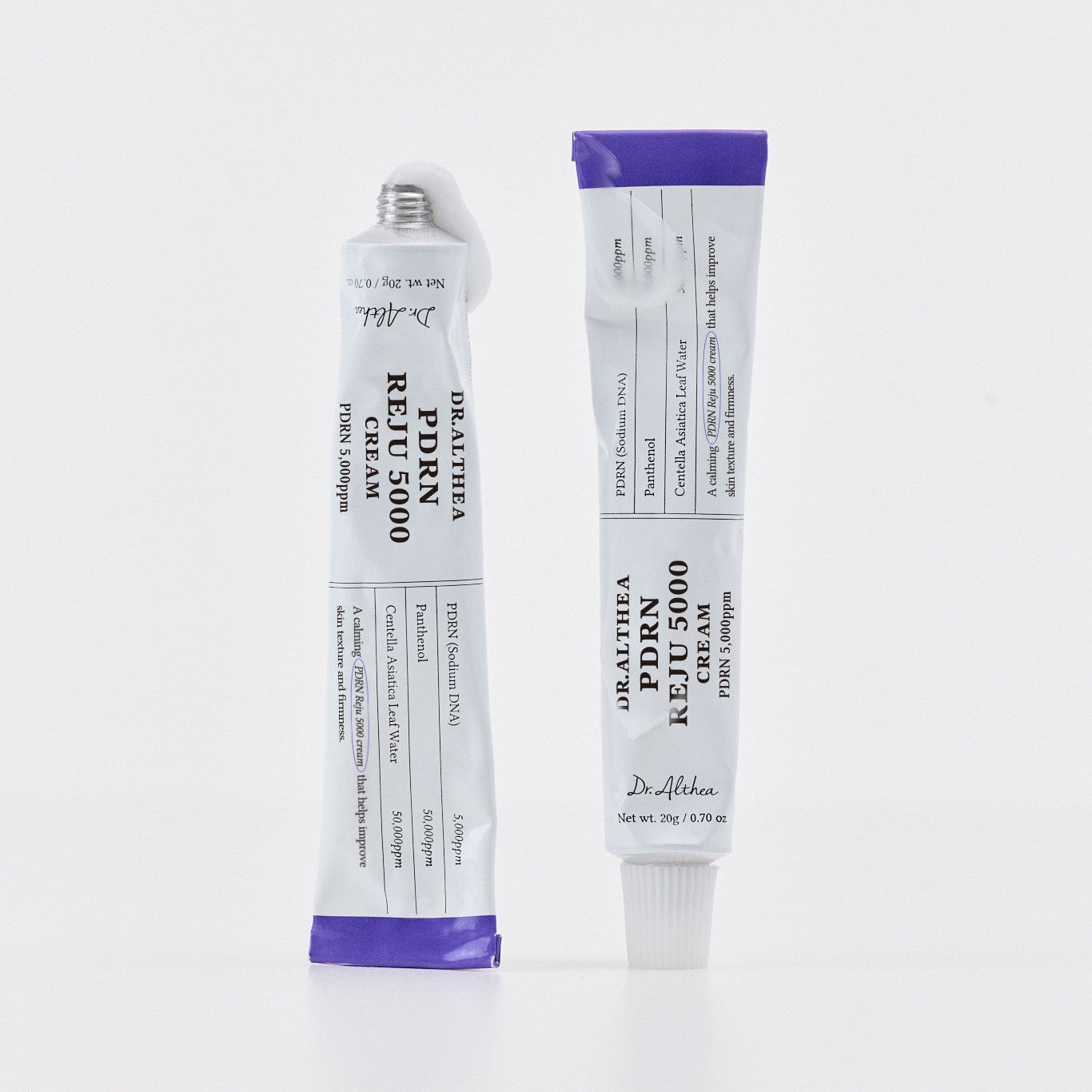 Dr. Althea PDRN Reju 5000 Cream 20g by Dr. Althea – Lotion & Cream
