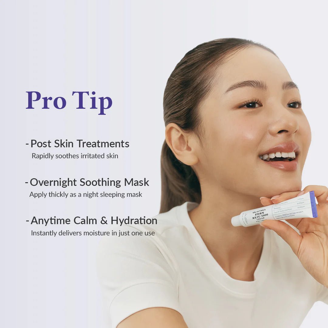 Dr. Althea PDRN Reju 5000 Cream 20g by Dr. Althea – Lotion & Cream