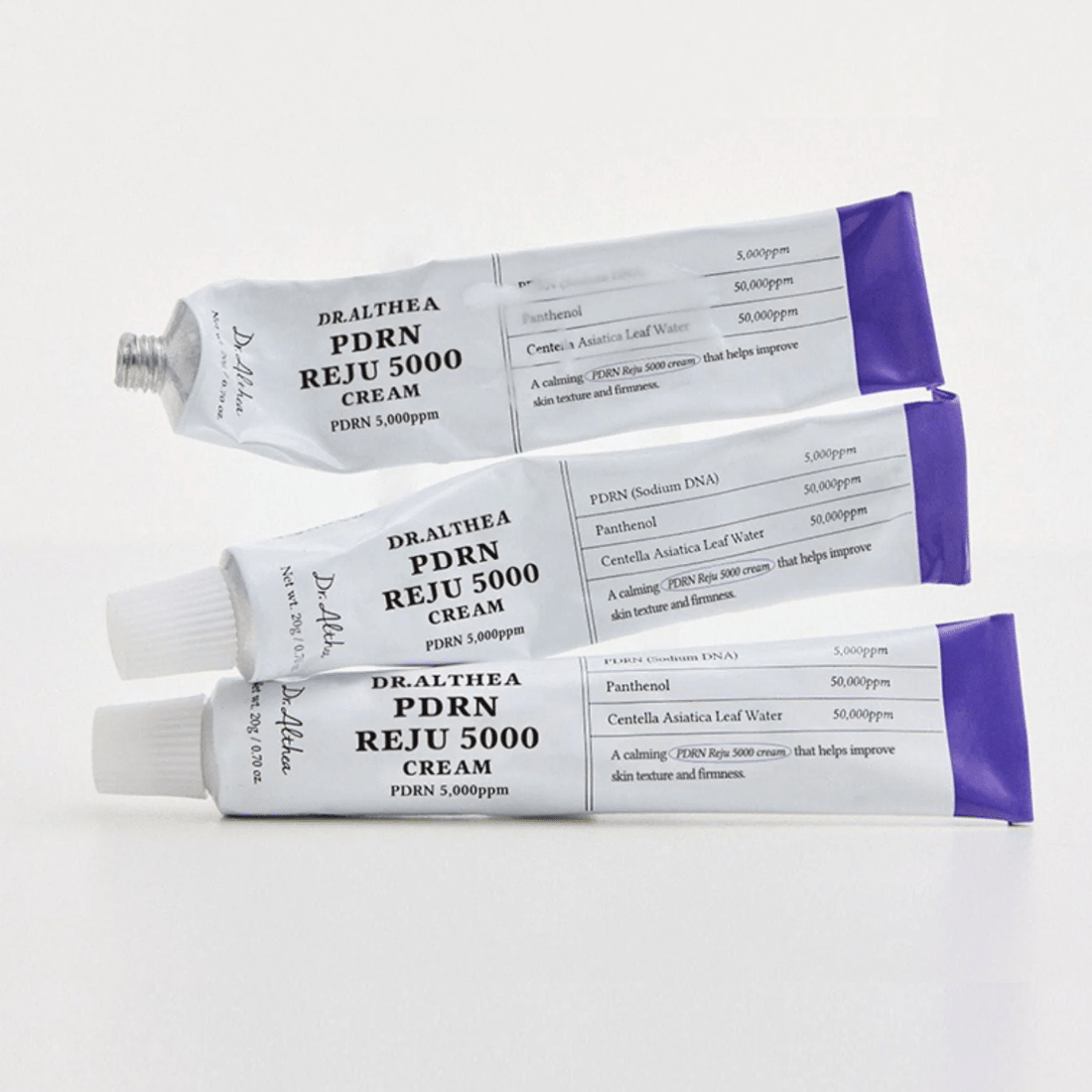 Dr. Althea PDRN Reju 5000 Cream 20g by Dr. Althea – Lotion & Cream