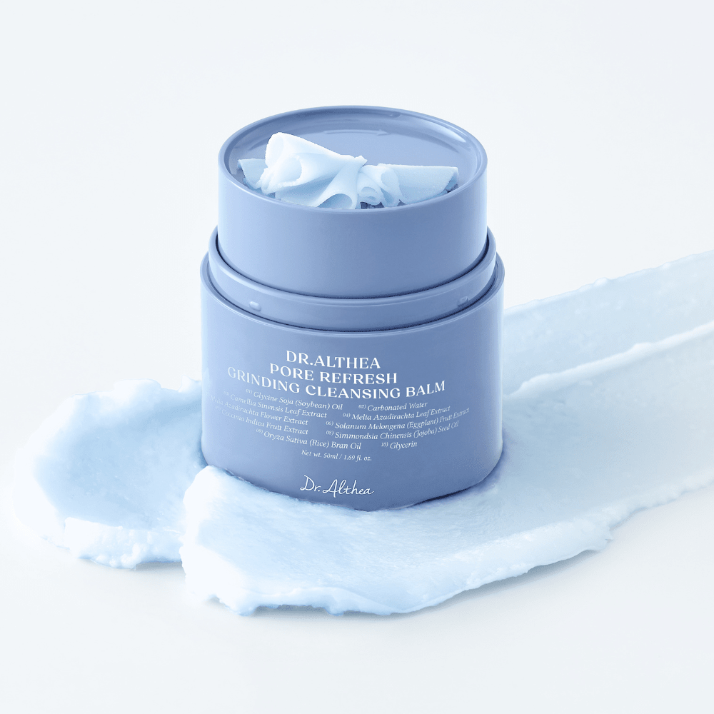 Dr. Althea Pore Refresh Grinding Cleansing Balm 50ml by Dr. Althea – Makeup Remover