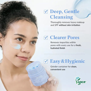 Dr. Althea Pore Refresh Grinding Cleansing Balm 50ml by Dr. Althea – Makeup Remover photo