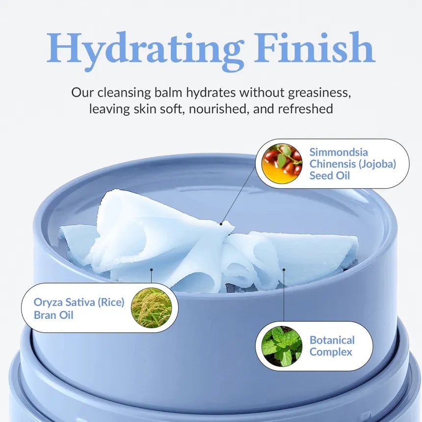 Dr. Althea Pore Refresh Grinding Cleansing Balm 50ml by Dr. Althea – Makeup Remover
