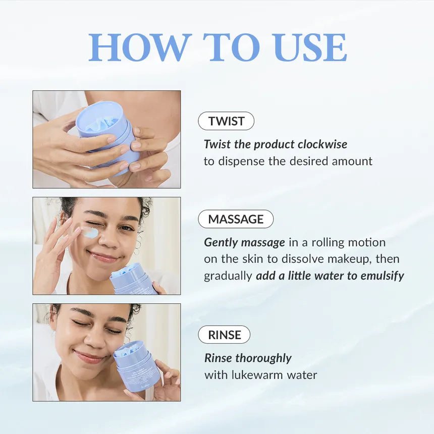 Dr. Althea Pore Refresh Grinding Cleansing Balm 50ml by Dr. Althea – Makeup Remover