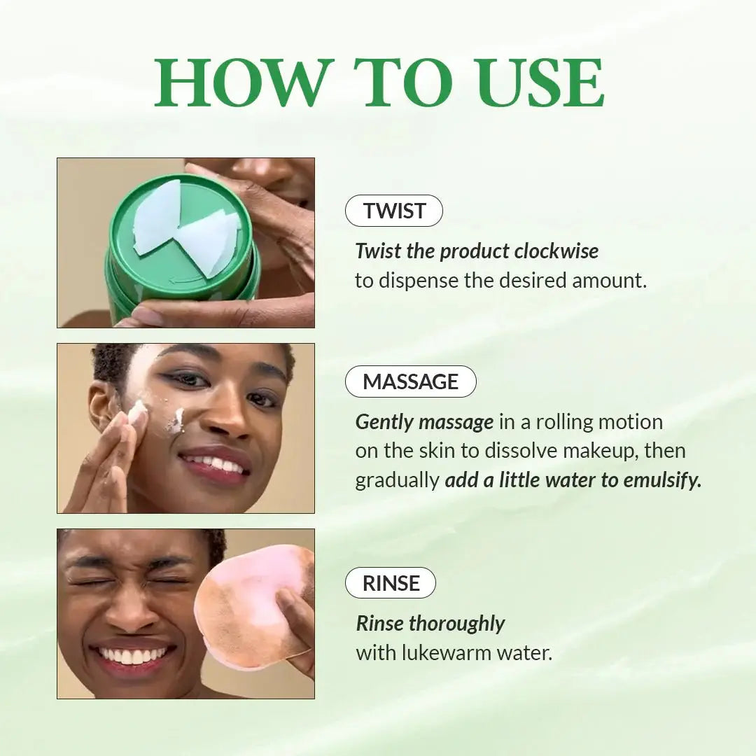 Dr. Althea Pure Grinding Cleansing Balm 50ml by Dr. Althea – Makeup Remover