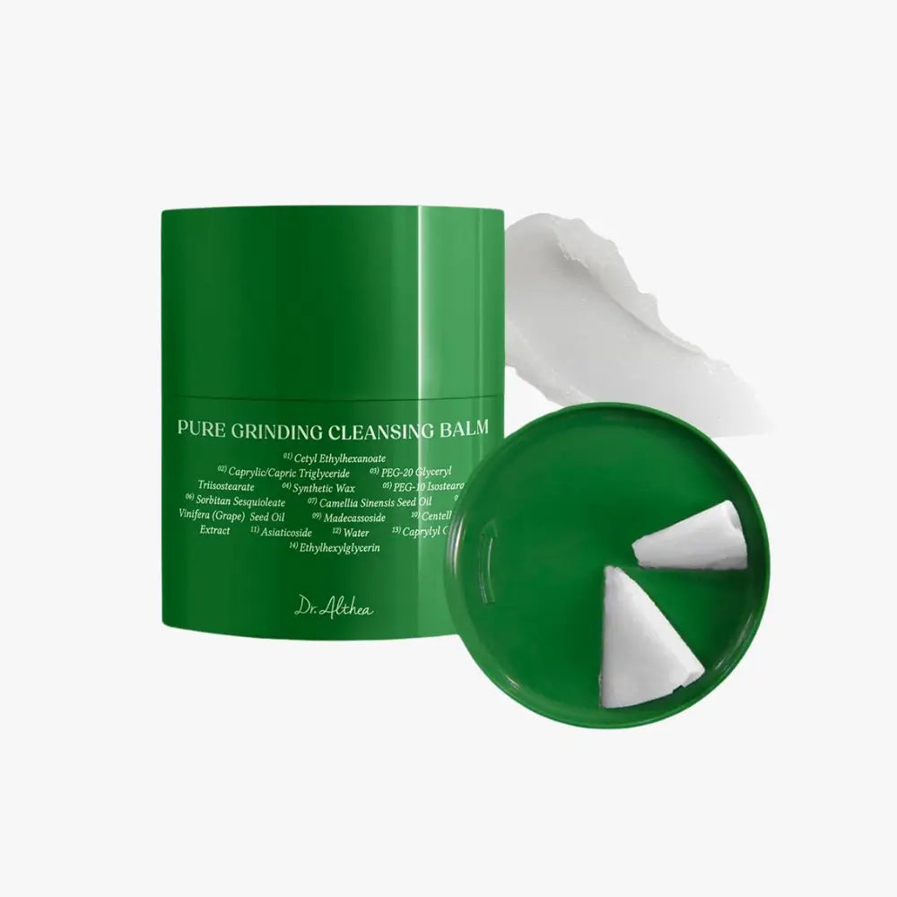 Dr. Althea Pure Grinding Cleansing Balm 50ml by Dr. Althea – Makeup Remover