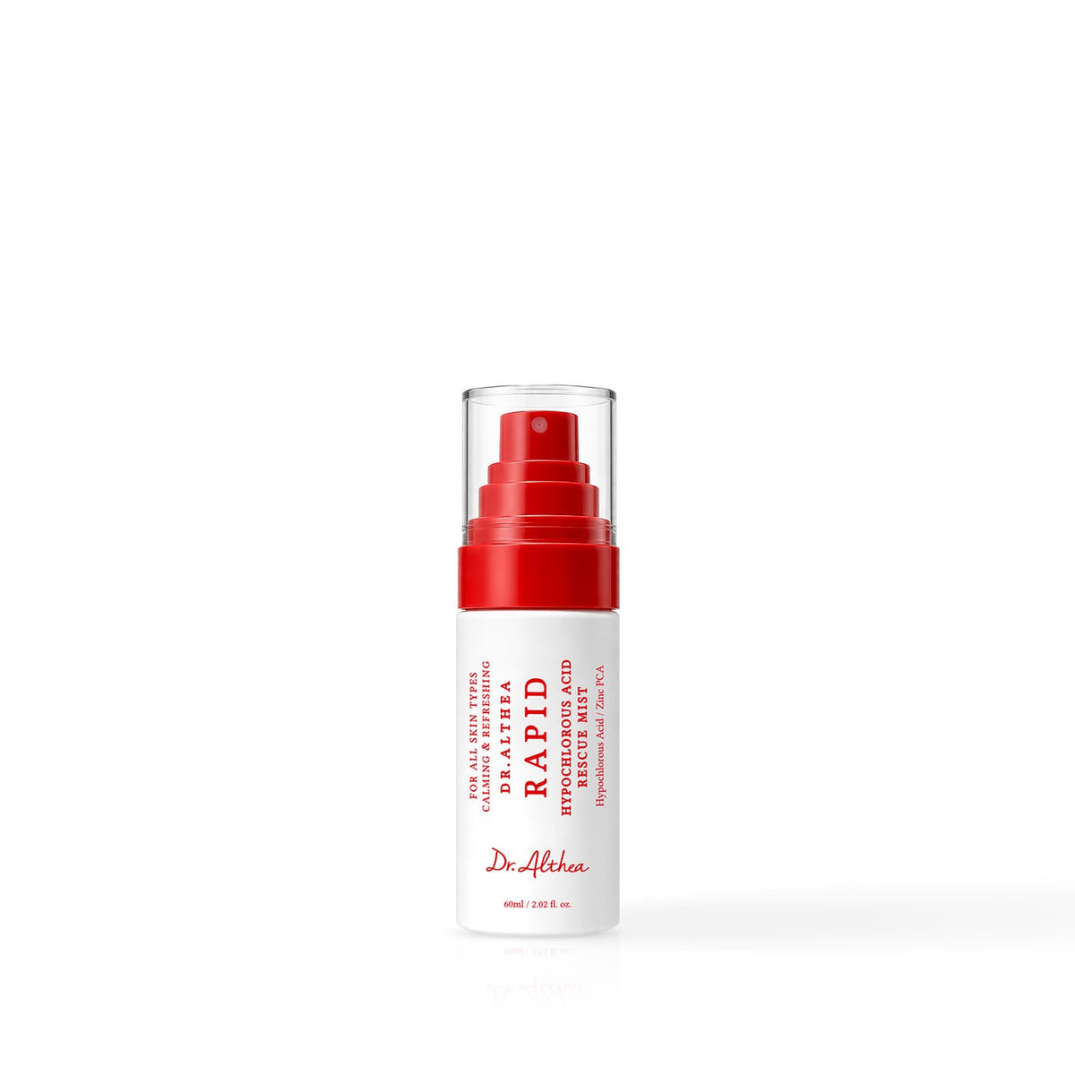 Dr. Althea Rapid Hypochlorous Acid Rescue Mist by Dr. Althea – Toner & Essence