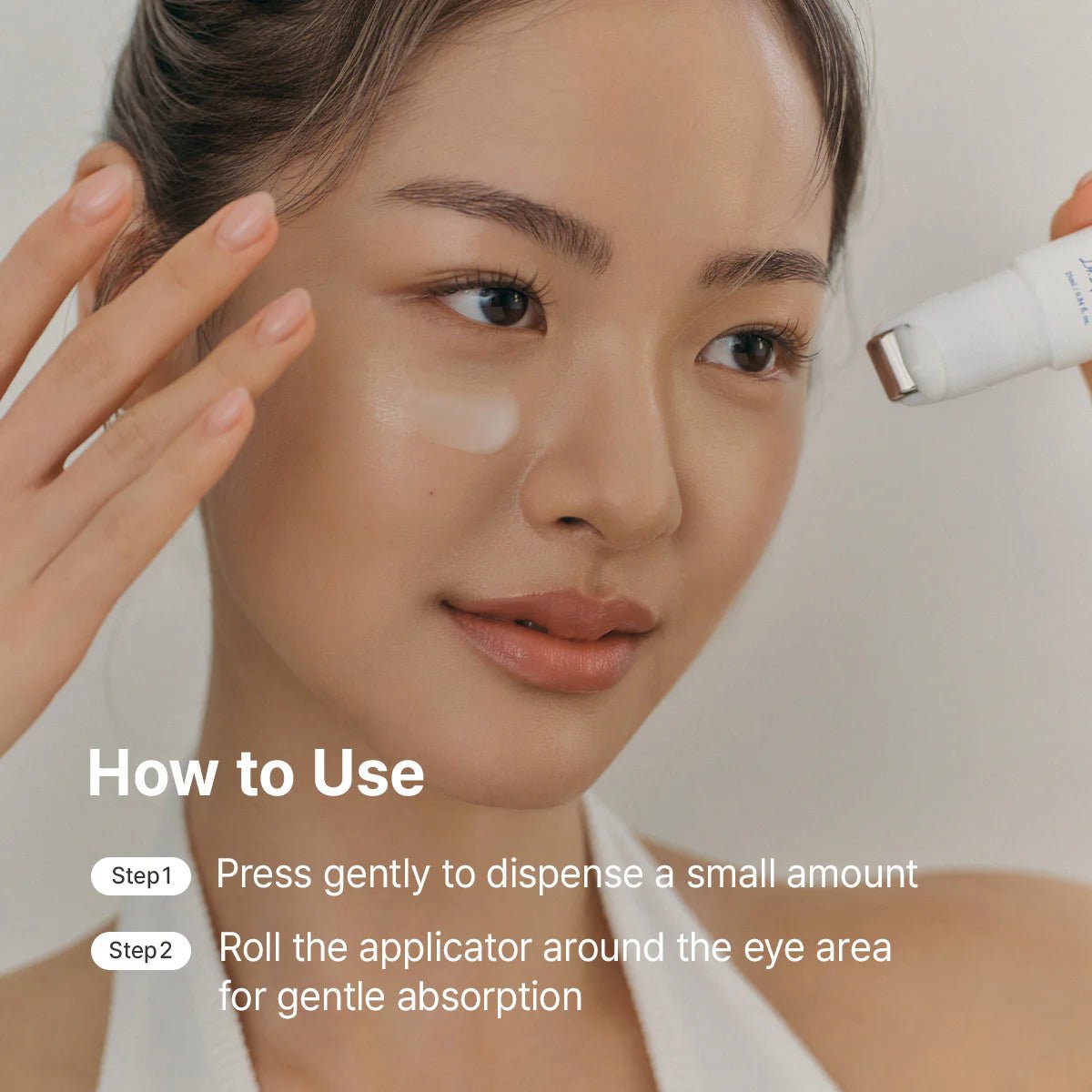 Dr. Althea Retinol Flat Iron Eye Roller 25ml by Dr. Althea – Eye Cream & Serum