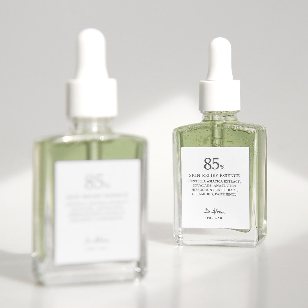 Dr. Althea Skin Relief Essence 30ml by Dr. Althea – Serum & Ampoule