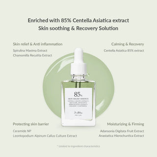 Dr. Althea Skin Relief Essence 30ml by Dr. Althea – Serum & Ampoule photo
