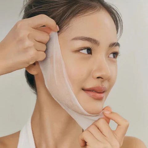 Dr. Althea Stretch Fit Calming Pad 50 sheets by Dr. Althea – Toner Pads