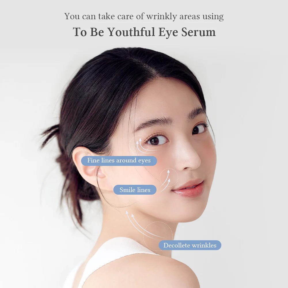 Dr. Althea To Be Youthful Eye Serum 25ml by Dr. Althea – Eye Cream & Serum