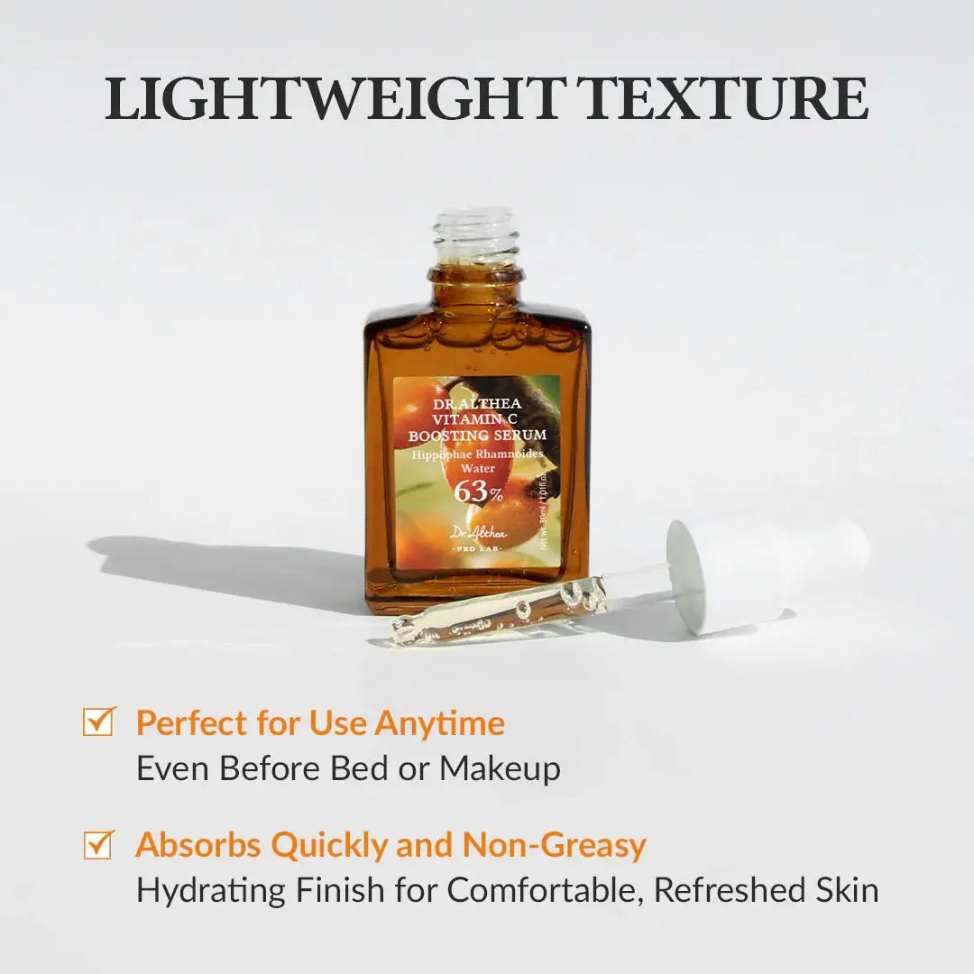 Dr. Althea Vitamin C Boosting Serum 30ml by Dr. Althea – Serum & Ampoule