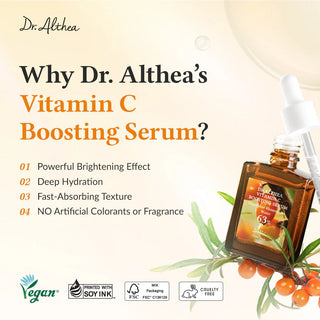 Dr. Althea Vitamin C Boosting Serum 30ml - Dr. Althea | Kiokii and...