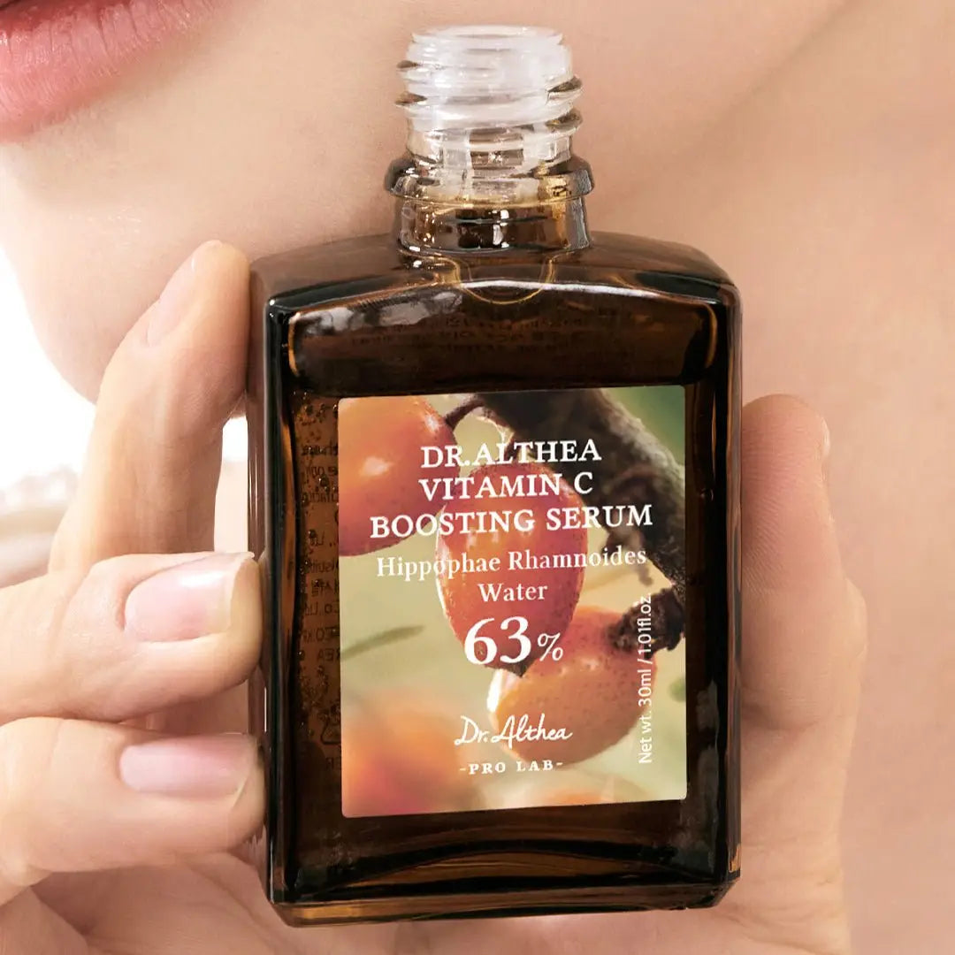Dr. Althea Vitamin C Boosting Serum 30ml by Dr. Althea – Serum & Ampoule