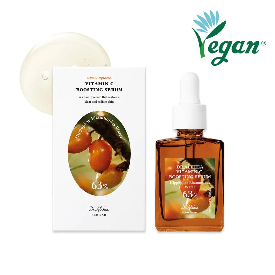 Dr. Althea Vitamin C Boosting Serum 30ml by Dr. Althea – Serum & Ampoule
