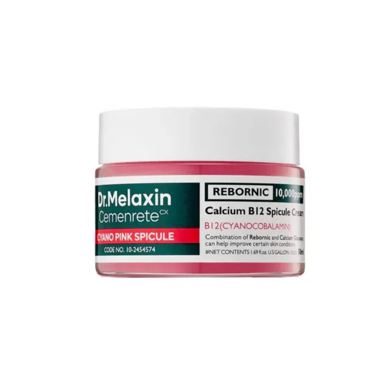 Dr. Melaxin Cemenrete Cyano Pink Spicule Cream 50ml by Dr.Melaxin – Lotion & Cream
