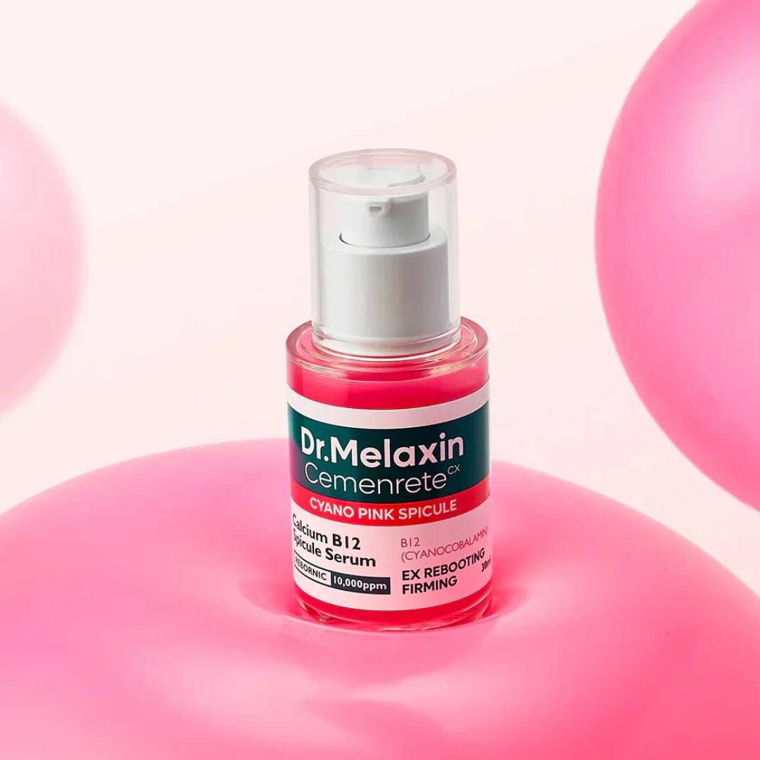 Dr. Melaxin Cemenrete Cyano Pink Spicule Serum 30ml by Dr.Melaxin – Serum & Ampoule