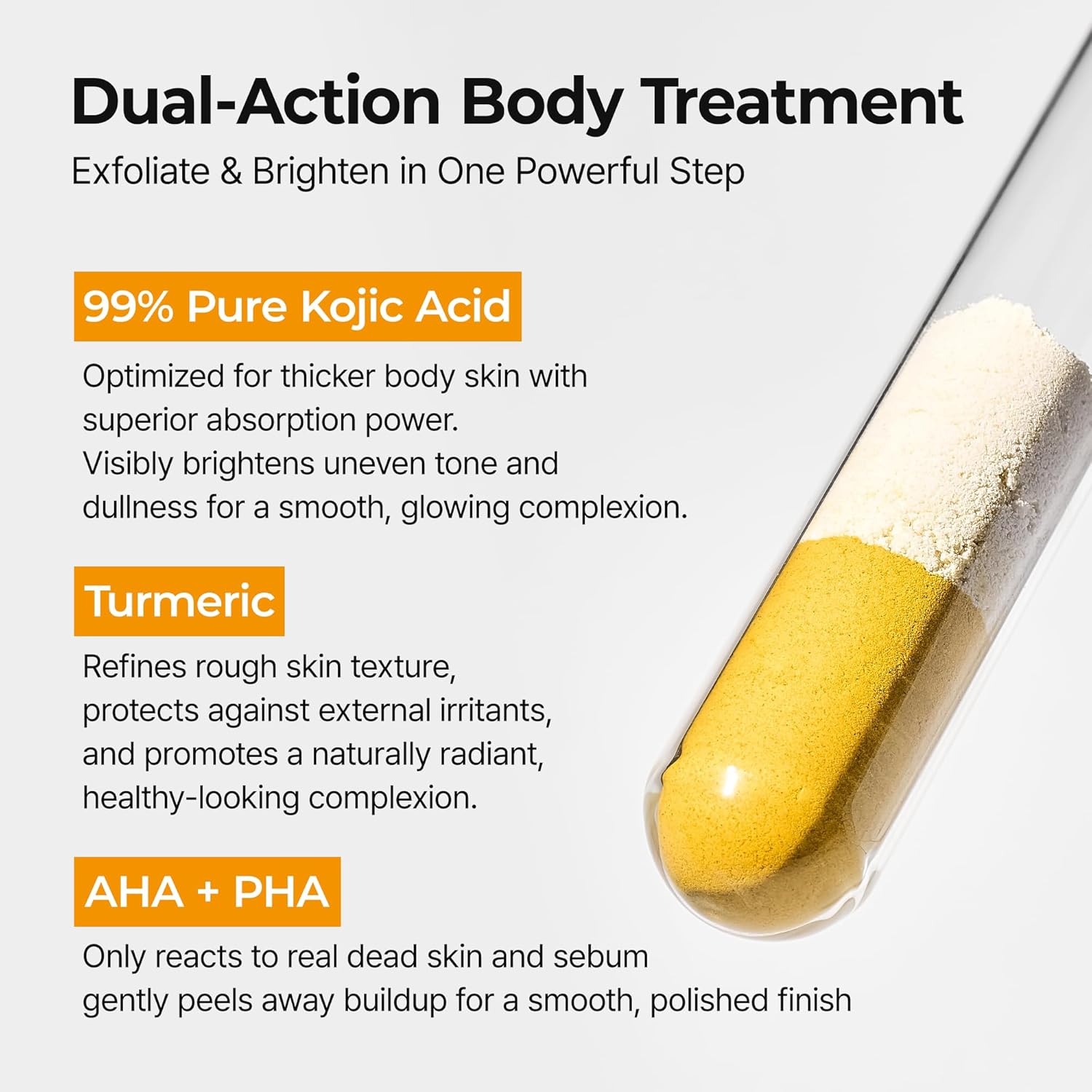 Dr. Melaxin Peel Shot Exfoliating Kojic Acid Turmeric Spray 200ml by Dr.Melaxin – Body Exfoliant