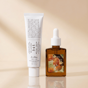 Dr.Althea 345 Relief Cream 50ml + Vitamin C Boosting Serum 30ml by Dr. Althea – Bundle