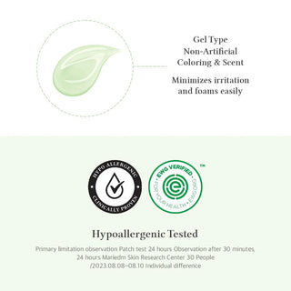 Dr.Althea Green Relief Amino Gel Cleanser 100ml by Dr. Althea – Facial Cleanser photo