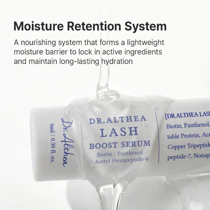 Dr.Althea Lash Boost Serum 9ml by Dr. Althea – Lash Serum