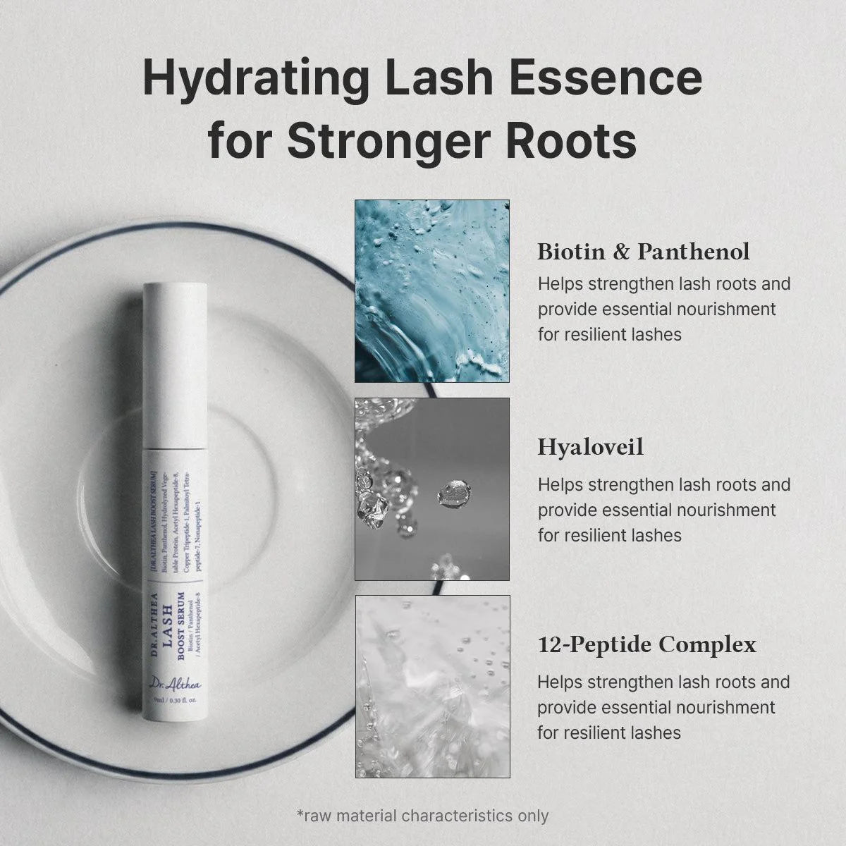 Dr.Althea Lash Boost Serum 9ml by Dr. Althea – Lash Serum