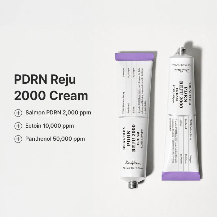 Dr.Althea PDRN Reju 2000 Cream 20g by Dr. Althea – Lotion & Cream
