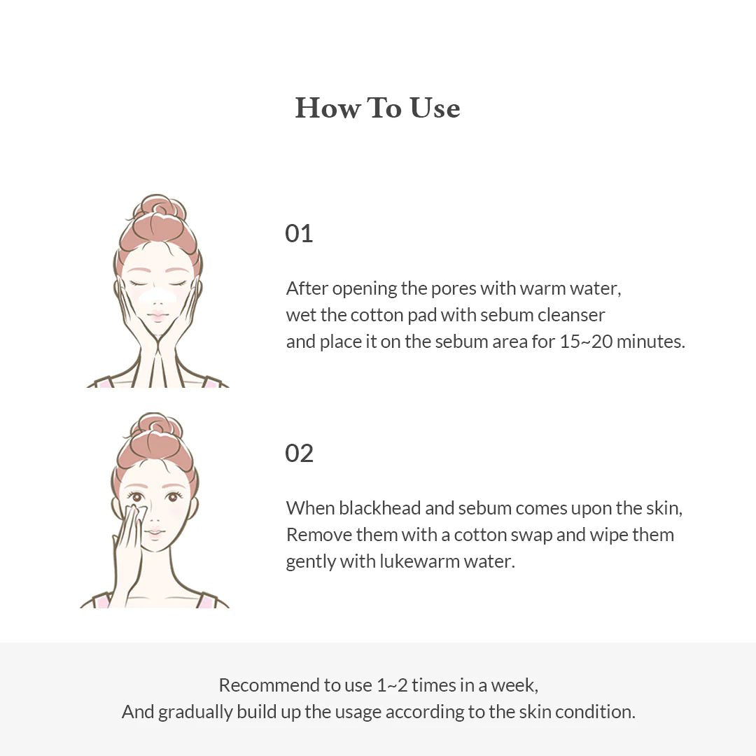 Dr.Althea Premium Quick Step Sebum Cleanser 100ml by Dr. Althea – Facial Cleanser