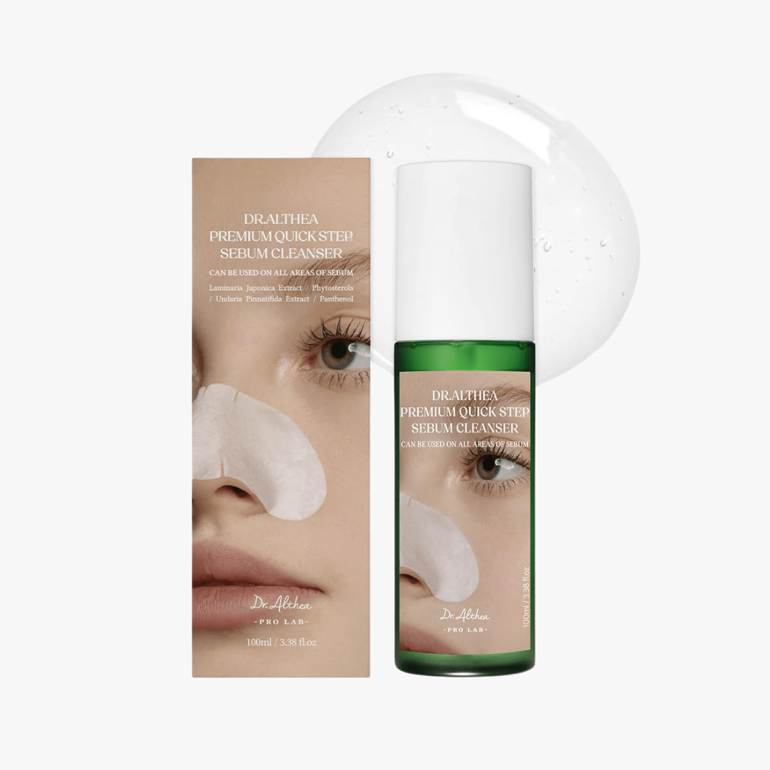 Dr.Althea Premium Quick Step Sebum Cleanser 100ml by Dr. Althea – Facial Cleanser