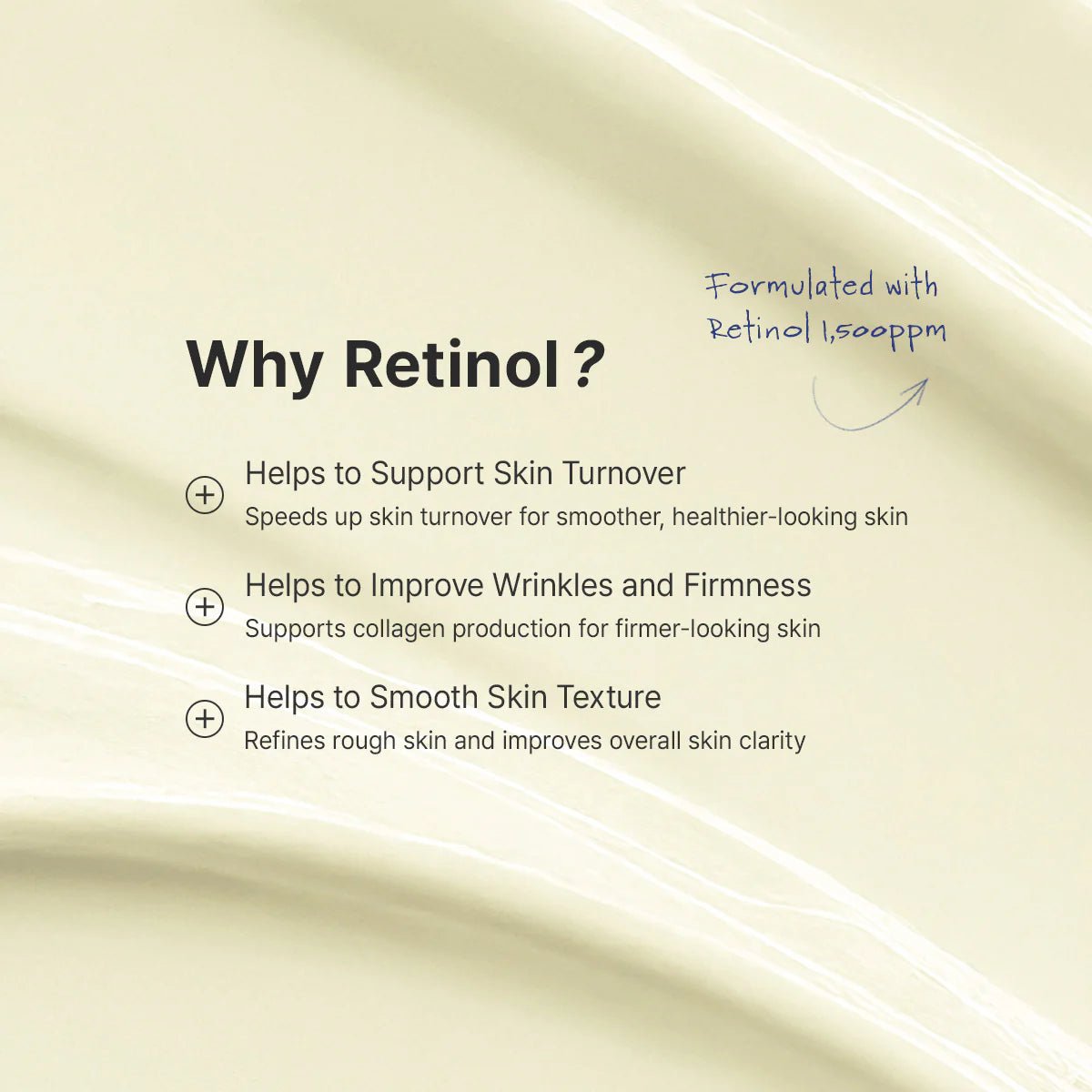 Dr.Althea Pure Retinol 0.15% Cream 20g by Dr. Althea – Lotion & Cream