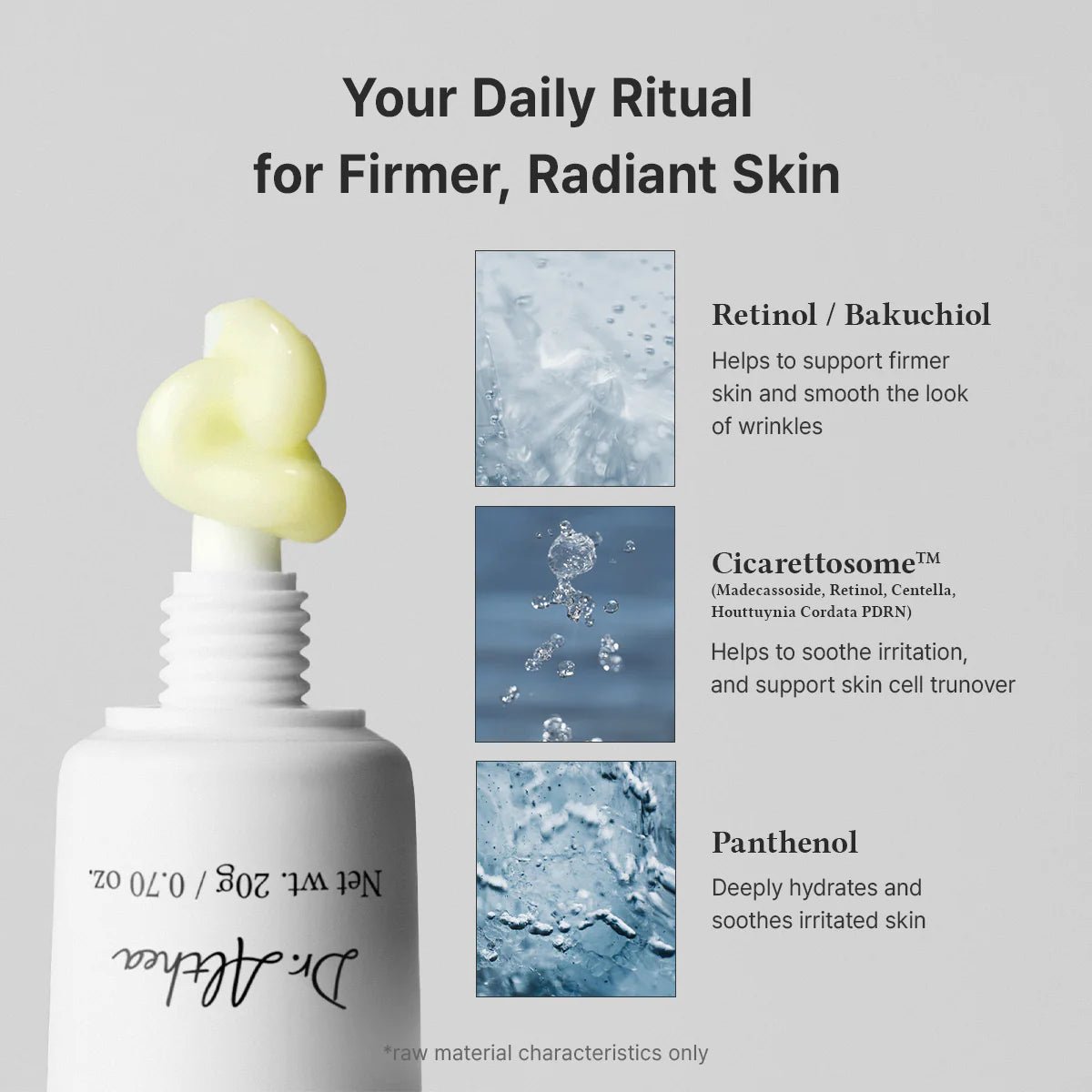 Dr.Althea Pure Retinol 0.15% Cream 20g by Dr. Althea – Lotion & Cream