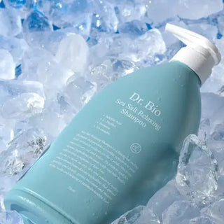 Dr.Bio Sea Salt Relaxing Shampoo 750ml by Dr.bio – Shampoo photo