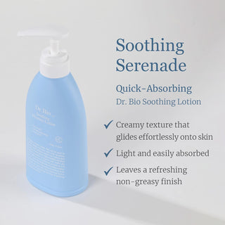 Dr.Bio Soothing Moisture Lotion 500g by Dr.bio – Lotion & Cream photo