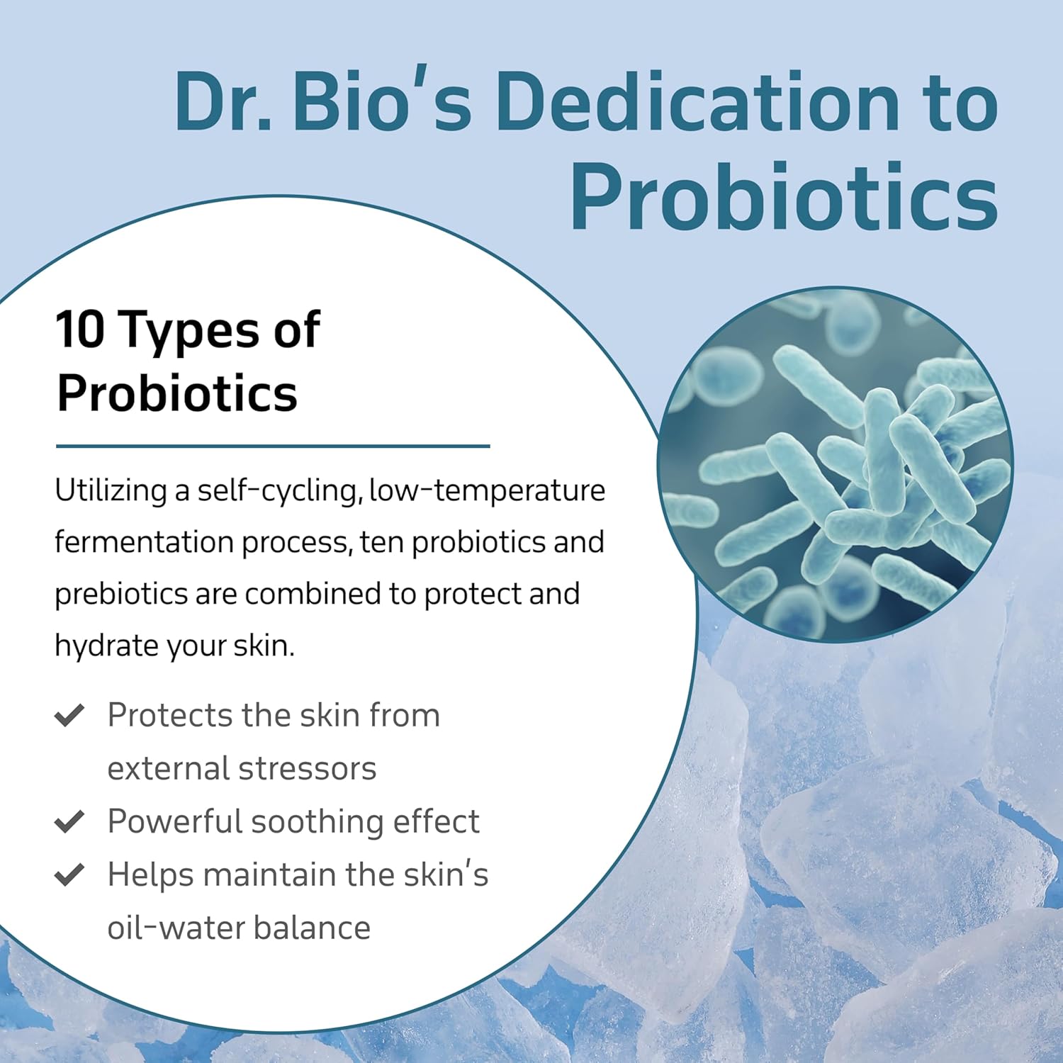 Dr.Bio Soothing Moisture Lotion 500g by Dr.bio – Lotion & Cream