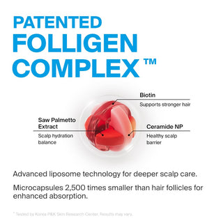 Dr.FORHAIR Folligen Deep Clean Cooling Shampoo 500ml by Dr.FORHAIR – Shampoo photo