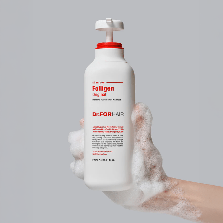 Dr.FORHAIR Oirginal Folligen Shampoo 500ml by Dr.FORHAIR – Shampoo