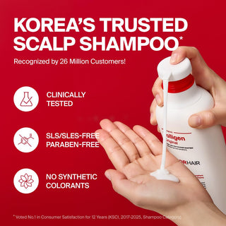 Dr.FORHAIR Folligen Shampoo 500ml by Dr.FORHAIR – Shampoo photo