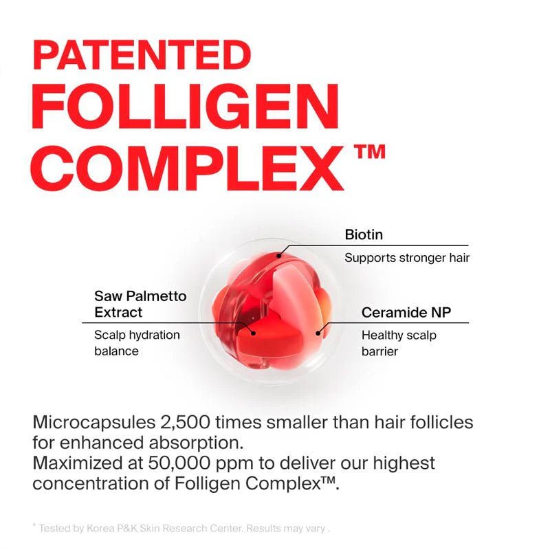 Dr.FORHAIR Folligen Tonic 120ml by Dr.FORHAIR – Hair Oil & Serum