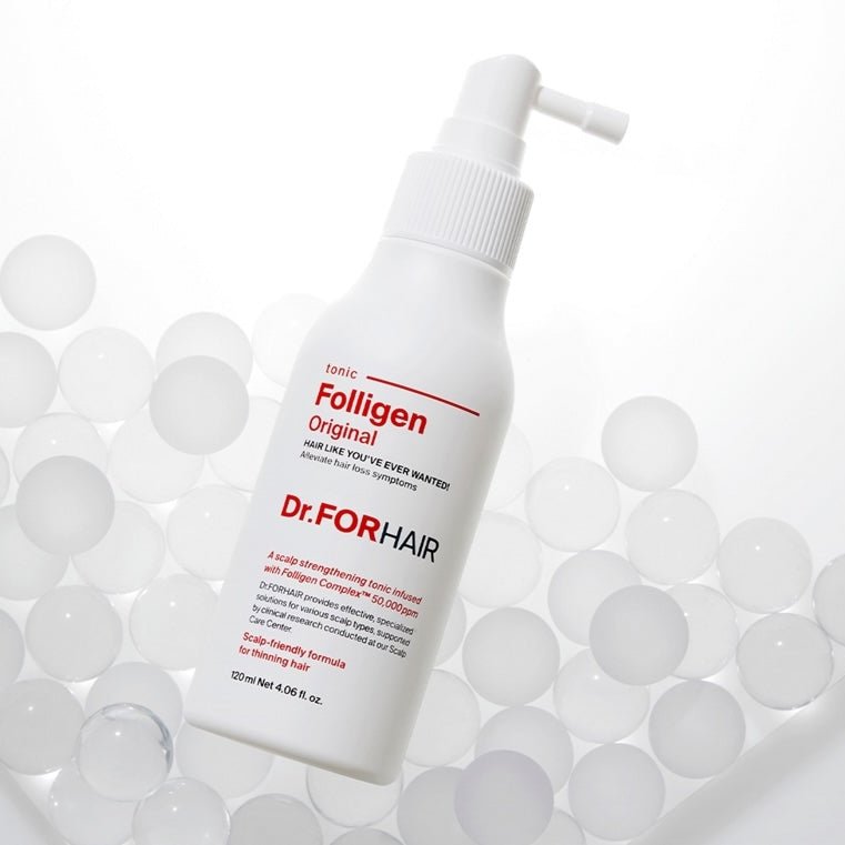 Dr.FORHAIR Folligen Tonic 120ml by Dr.FORHAIR – Hair Oil & Serum