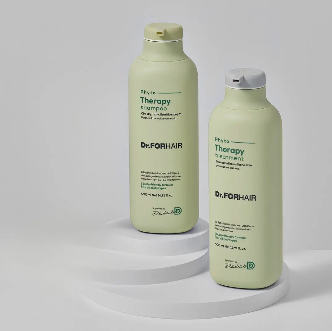 Dr.FORHAIR Phyto Therapy Shampoo OR Treatment 500ml by Dr.FORHAIR – Shampoo / Conditioner