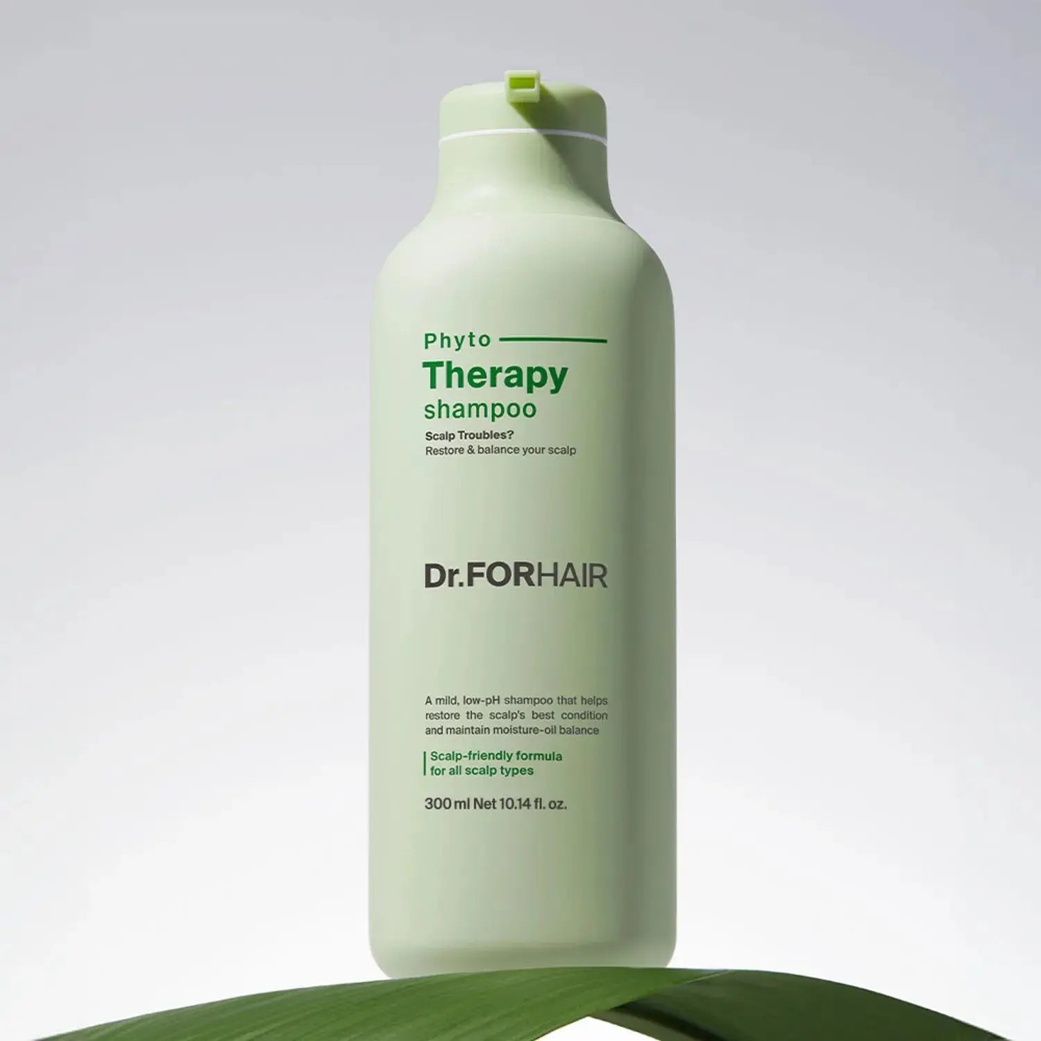 Dr.FORHAIR Phyto Therapy Shampoo OR Treatment 500ml by Dr.FORHAIR – Shampoo / Conditioner