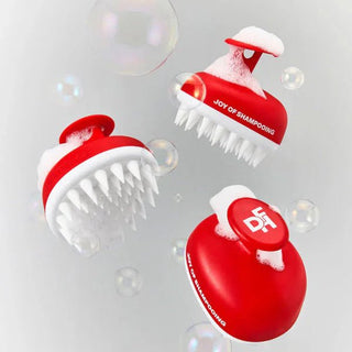 Dr.FORHAIR Scalp Exfoliator Shampoo Brush 1pc by Dr.FORHAIR – Hair Tool photo