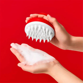 Dr.FORHAIR Scalp Exfoliator Shampoo Brush 1pc by Dr.FORHAIR – Hair Tool photo